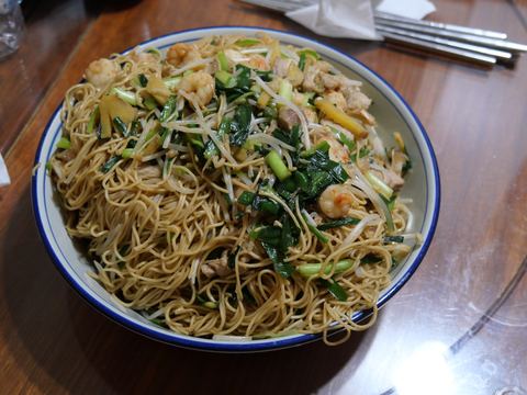 Schezwan Noodles
